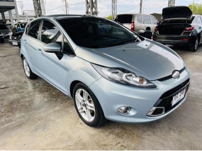 2013 FORD FIESTA 1.5S รูปที่ 1